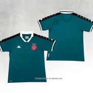 Camisola CR Vasco da Gama Goleiro 2024 Verde Tailandia