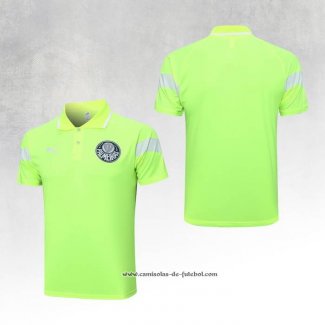 Camisola Polo del Palmeiras 23/24 Verde