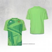 Camisola Real Betis Goleiro 21/22 Verde