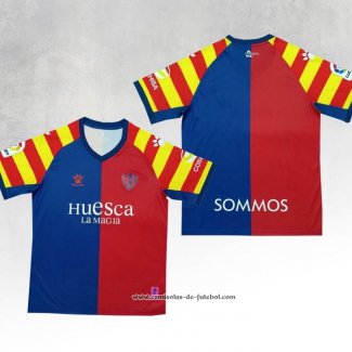 Camisola SD Huesca Special 2021 Tailandia