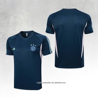 Camisola de Treinamento Ajax 23/24 Azul