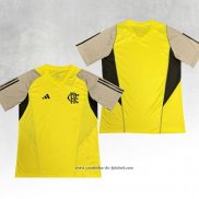 Camisola de Treinamento Flamengo 24/25 Amarelo