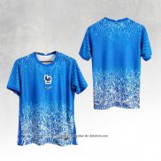 Camisola de Treinamento Franca 2022 Azul