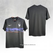 Camisola de Treinamento Franca 2022 Preto