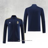 Jaqueta Real Madrid 23/24 Azul