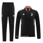 Jaqueta de Treinamento Juventus 22/23 Preto