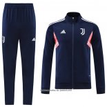 Jaqueta de Treinamento Juventus 22/23 Azul Oscuro