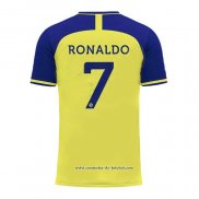 1º Camisola Al Nassr Jogador Ronaldo 22/23