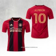 1º Camisola Atlanta United Jogador Almiron 23/24