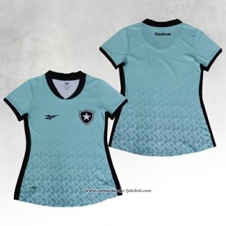 1º Camisola Botafogo Goleiro 2023 Mulher