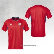 1º Camisola Costa Rica 2023 Tailandia