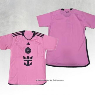 1º Camisola Inter Miami 2024 Tailandia