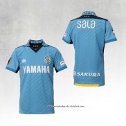 1º Camisola Jubilo Iwata 2024 Tailandia