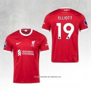 1º Camisola Liverpool Jogador Elliott 23/24