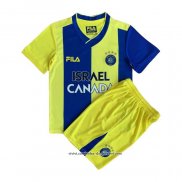 1º Camisola Maccabi Tel Aviv 22/23 Crianca