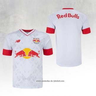 1º Camisola Red Bull Bragantino 2022 Tailandia