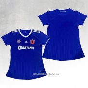 1º Camisola Universidad de Chile 2022 Mulher