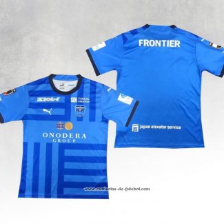 1º Camisola Yokohama FC 2023 Tailandia