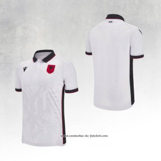 2º Camisola Albania 2023 Tailandia