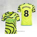 2º Camisola Arsenal Jogador Odegaard 23/24