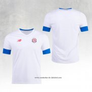 2º Camisola Costa Rica 2022 Tailandia