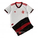 2º Camisola Flamengo 2022 Crianca