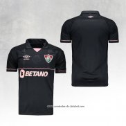 2º Camisola Fluminense Goleiro 2023 Tailandia