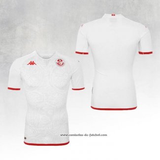 2º Camisola Tunisia 2022 Tailandia