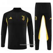 Sueter de Treinamento Juventus 23/24 Preto