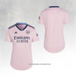 3º Camisola Arsenal 22/23 Mulher