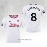 3º Camisola Manchester United Jogador B.Fernandes 23/24