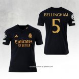 3º Camisola Real Madrid Jogador Bellingham 23/24