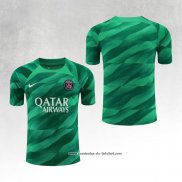 Camisola Paris Saint-Germain Goleiro 23/24 Verde