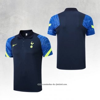 Camisola Polo del Tottenham Hotspur 22/23 Azul