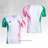 Camisola Pre Match del Italia 2023 Branco