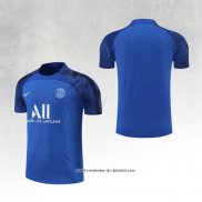 Camisola de Treinamento Paris Saint-Germain 22/23 Azul