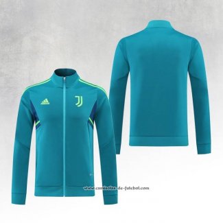 Jaqueta Juventus 22/23 Azul