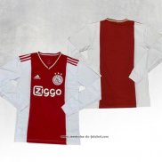 1º Camisola Ajax 22/23 Manga Comprida