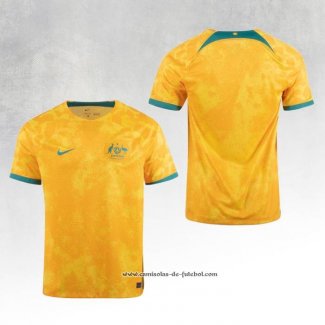 1º Camisola Australia 2022 Tailandia