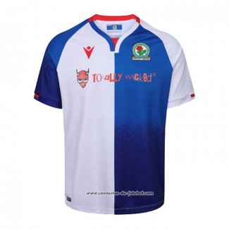 1º Camisola Blackburn Rovers 22/23 Tailandia