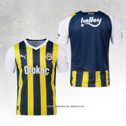 1º Camisola Fenerbahce 23/24 Tailandia