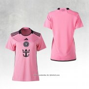 1º Camisola Inter Miami 2024 Mulher