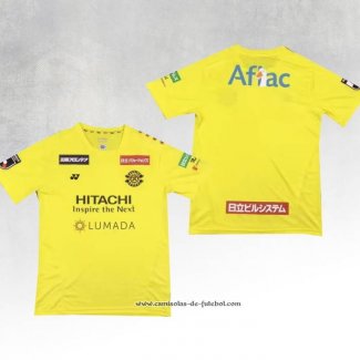 1º Camisola Kashiwa Reysol 2023 Tailandia