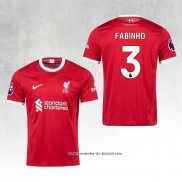 1º Camisola Liverpool Jogador Fabinho 23/24