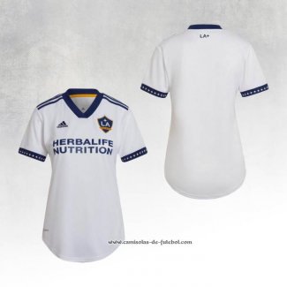 1º Camisola Los Angeles Galaxy 2022 Mulher