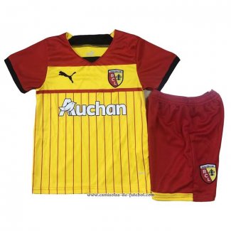 1º Camisola RC Lens 22/23 Crianca