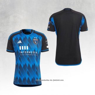 1º Camisola San Jose Earthquakes 23/24