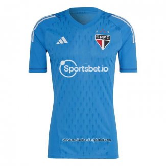 1º Camisola Sao Paulo Goleiro 2023