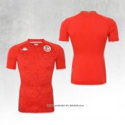 1º Camisola Tunisia 2022 Tailandia