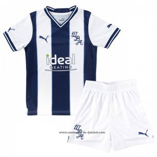 1º Camisola West Bromwich Albion 22/23 Crianca